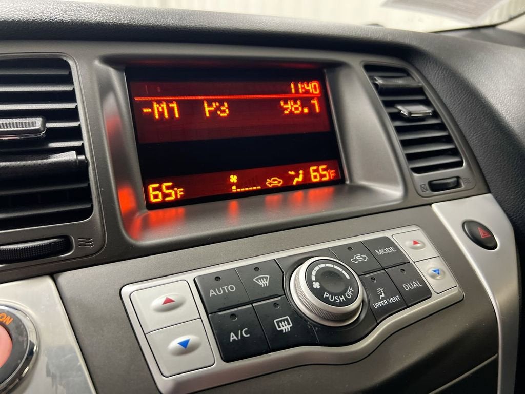 2014 Nissan Murano S