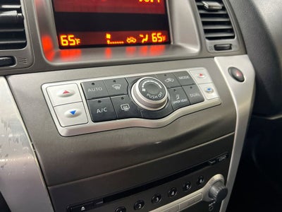 2014 Nissan Murano S