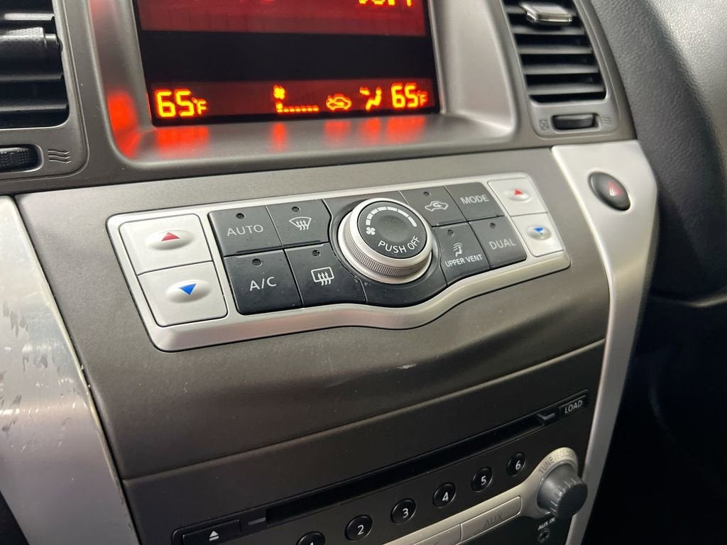 2014 Nissan Murano S