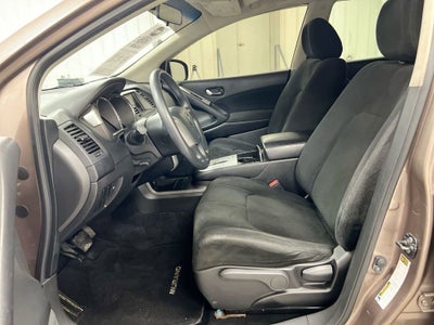 2014 Nissan Murano S