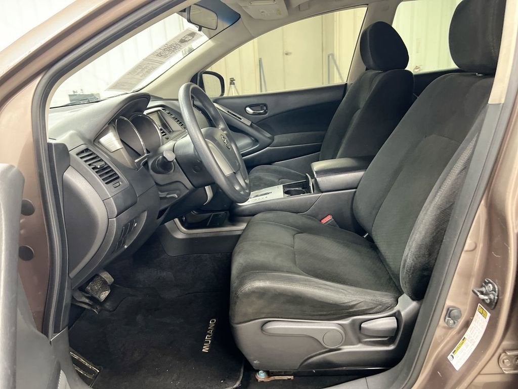 2014 Nissan Murano S