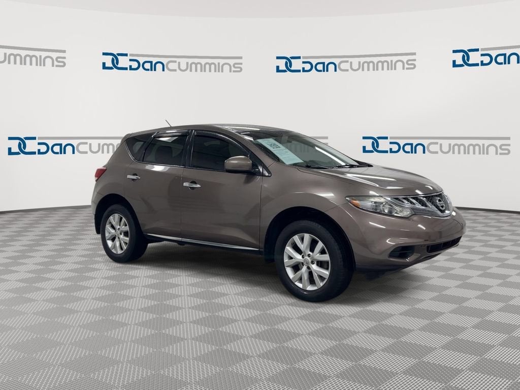 2014 Nissan Murano S