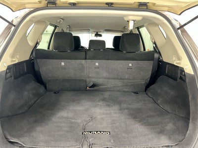 2014 Nissan Murano S