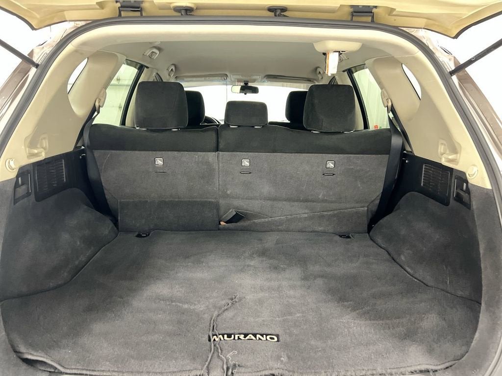 2014 Nissan Murano S