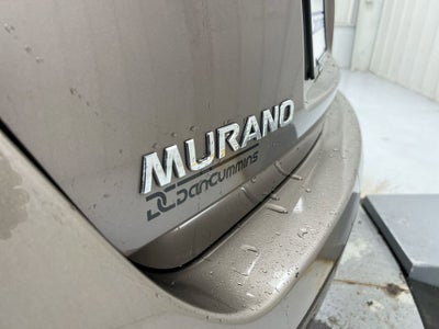 2014 Nissan Murano S
