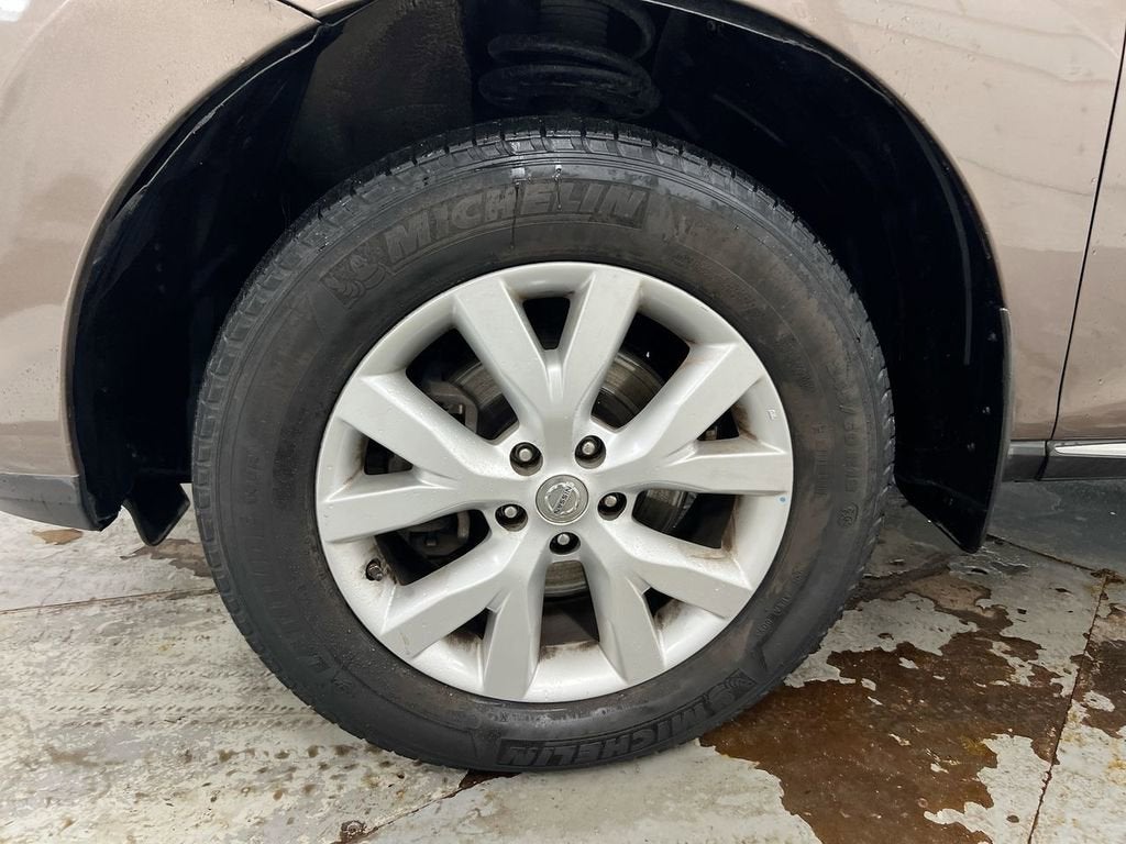 2014 Nissan Murano S