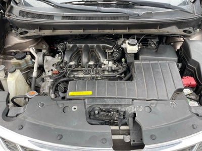 2014 Nissan Murano S