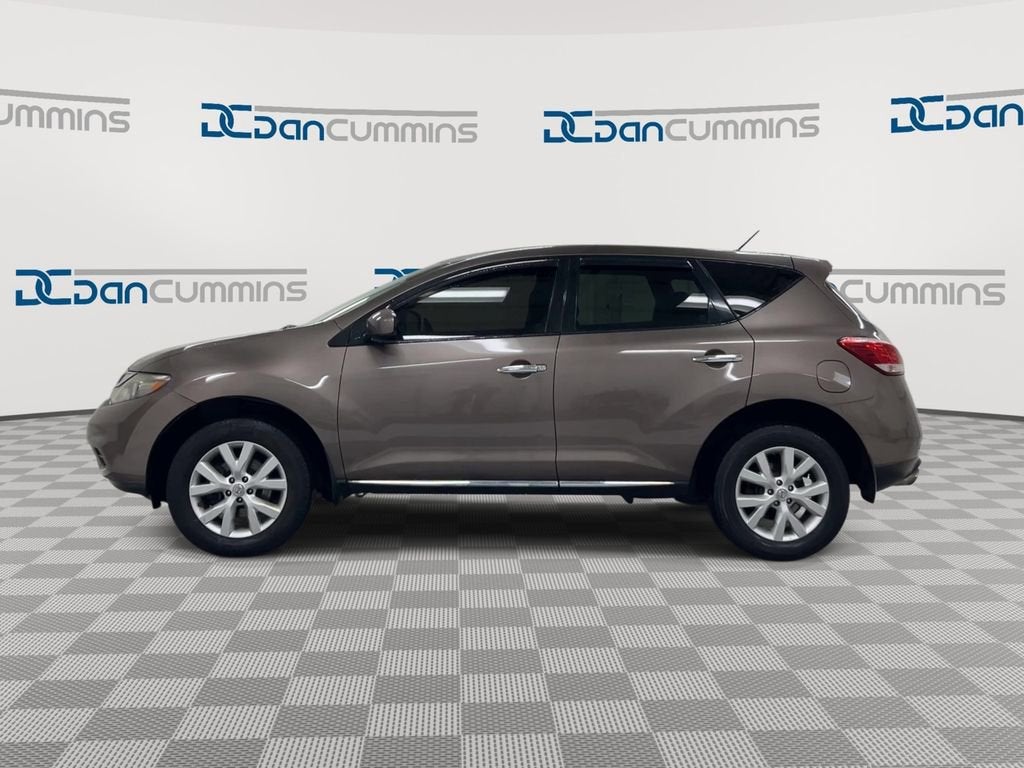2014 Nissan Murano S