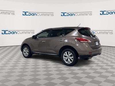 2014 Nissan Murano S