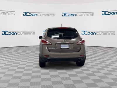 2014 Nissan Murano S