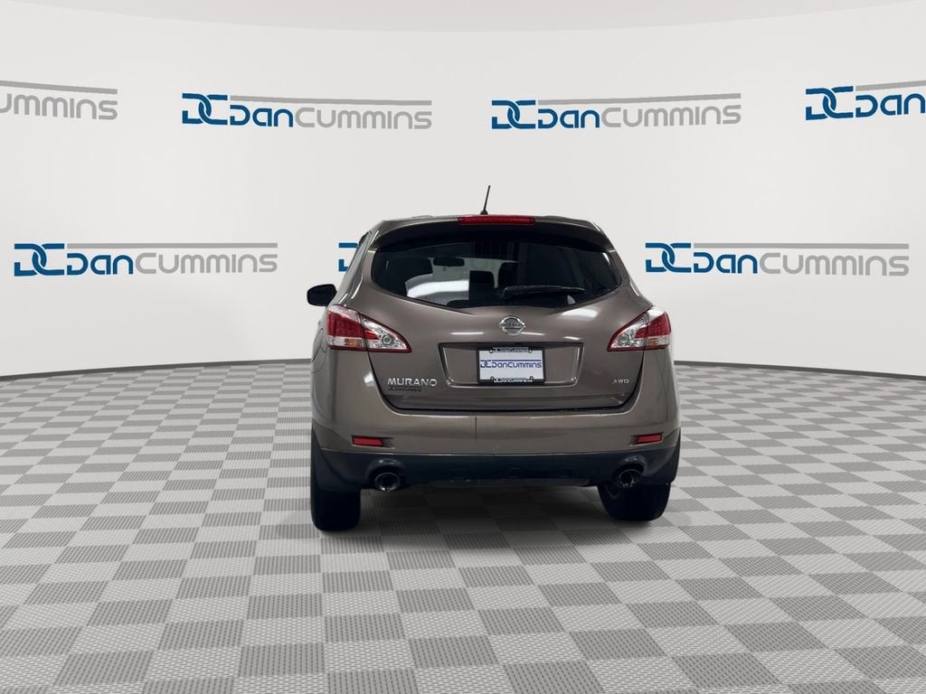2014 Nissan Murano S