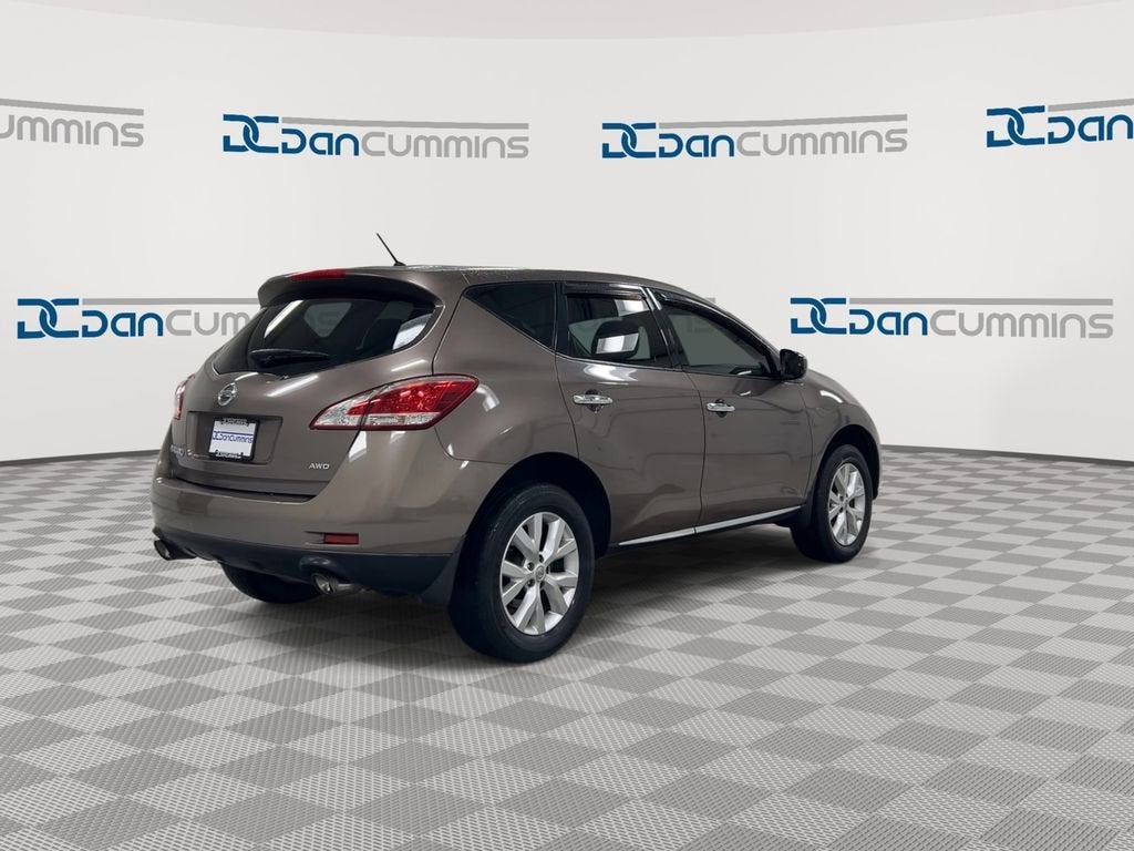 2014 Nissan Murano S