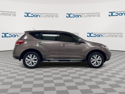 2014 Nissan Murano S