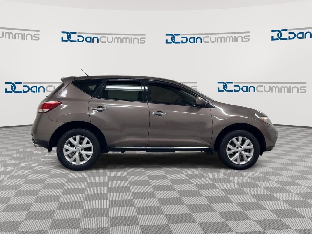 2014 Nissan Murano S