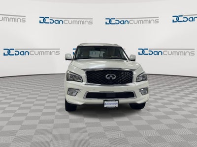 2016 INFINITI QX80 Base