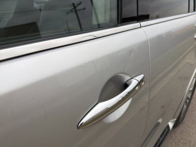 2017 INFINITI QX80 Base