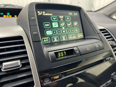 2008 Toyota Prius Base