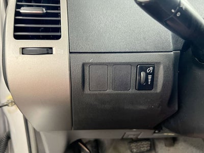 2008 Toyota Prius Base