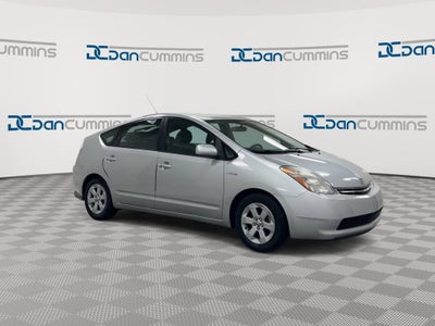 2008 Toyota Prius Base