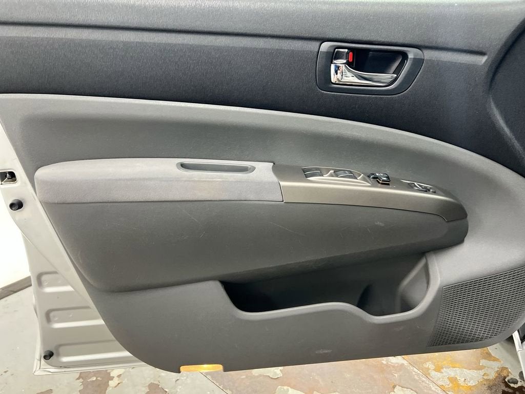 2008 Toyota Prius Base