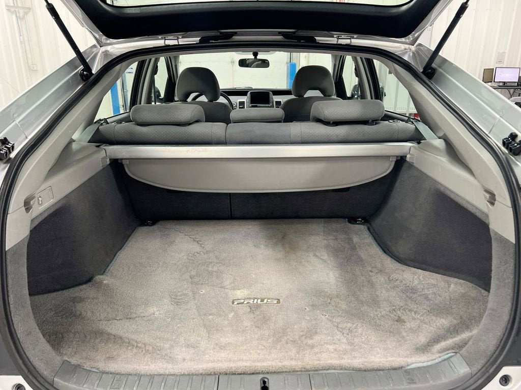 2008 Toyota Prius Base