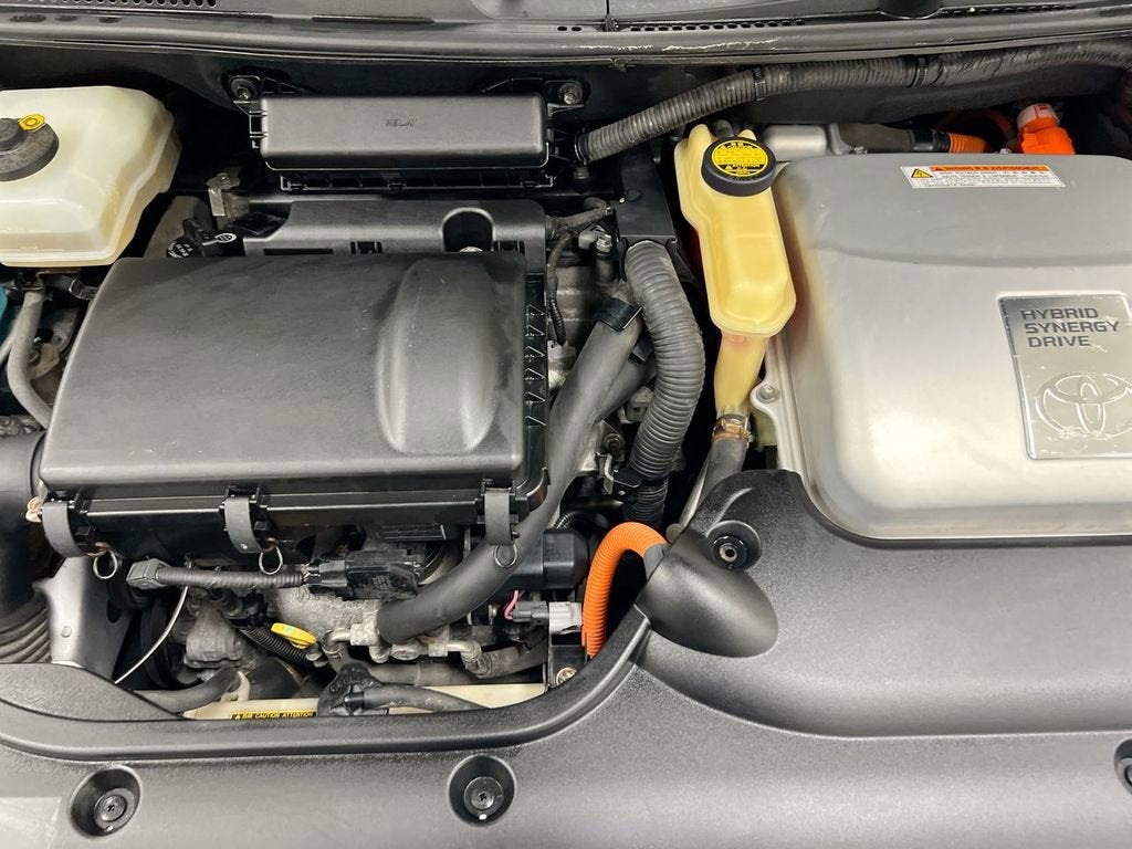2008 Toyota Prius Base