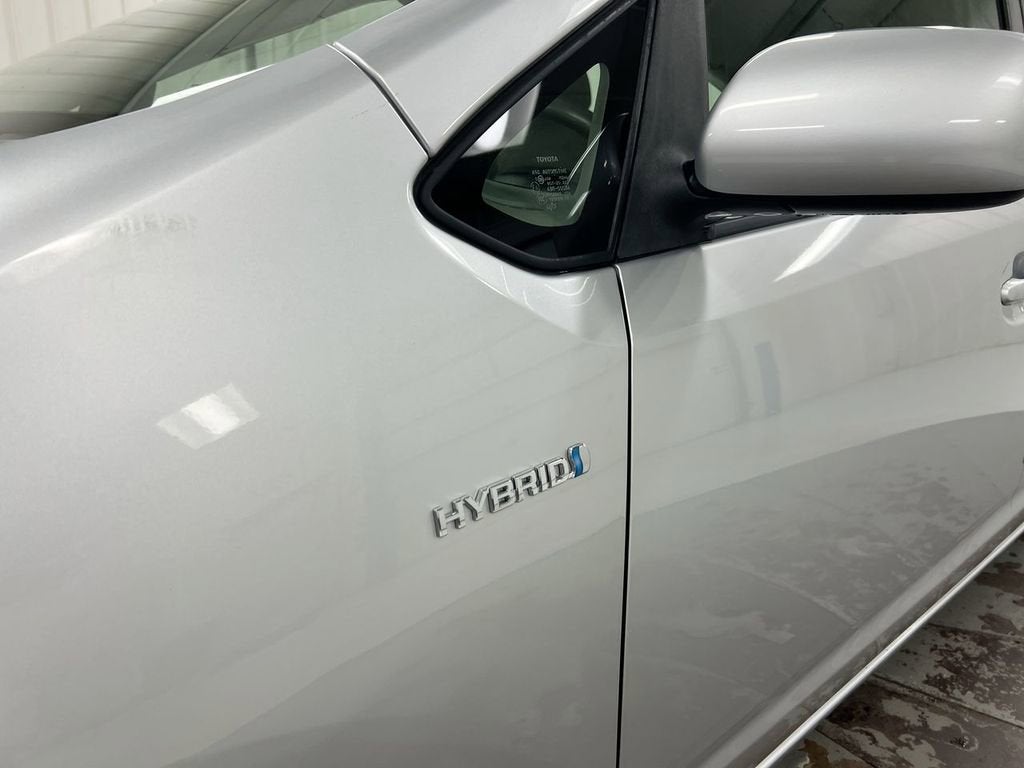 2008 Toyota Prius Base