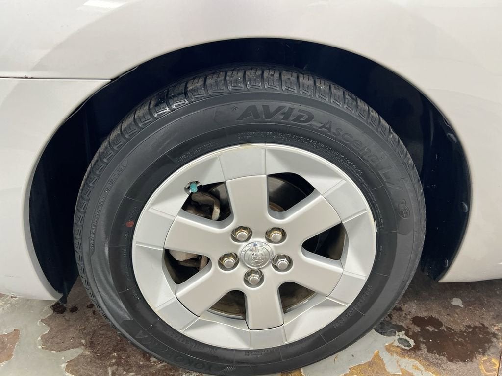 2008 Toyota Prius Base