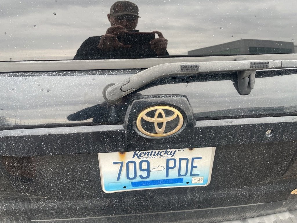 2003 Toyota 4Runner SR5