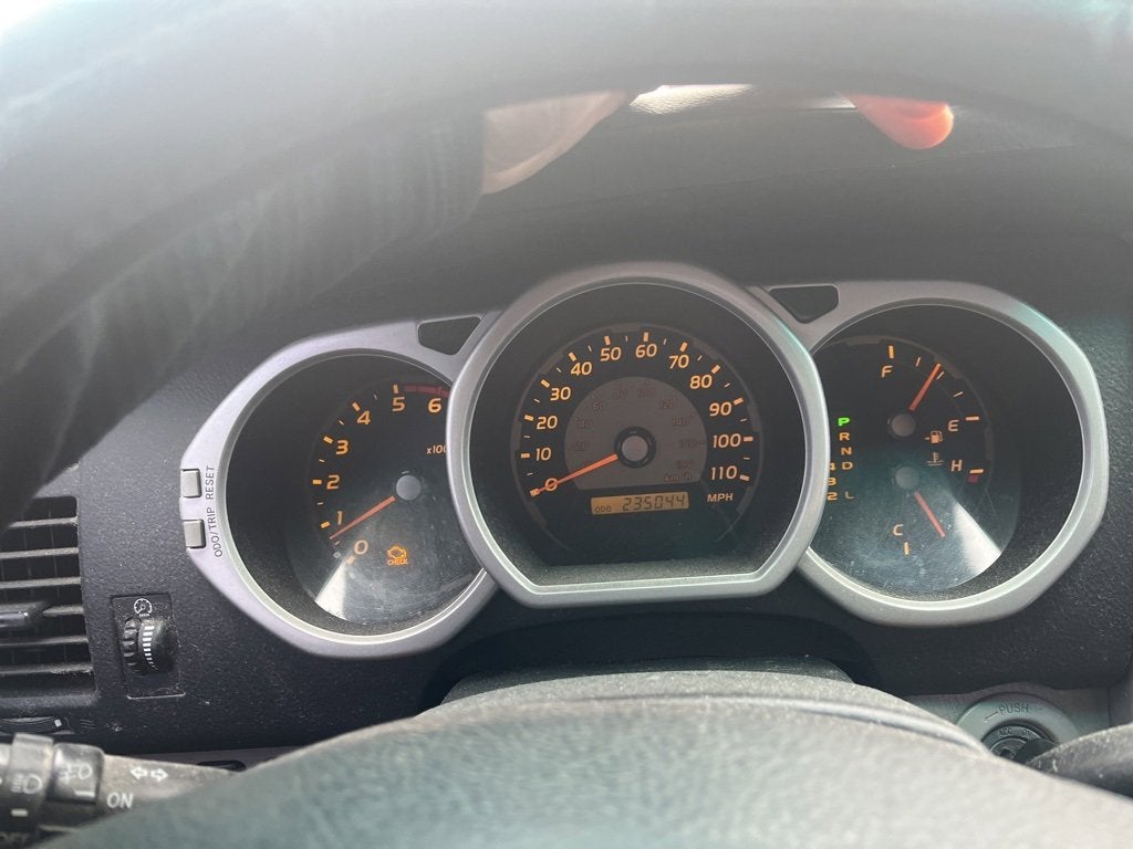 2003 Toyota 4Runner SR5