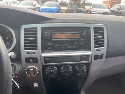 2003 Toyota 4Runner SR5