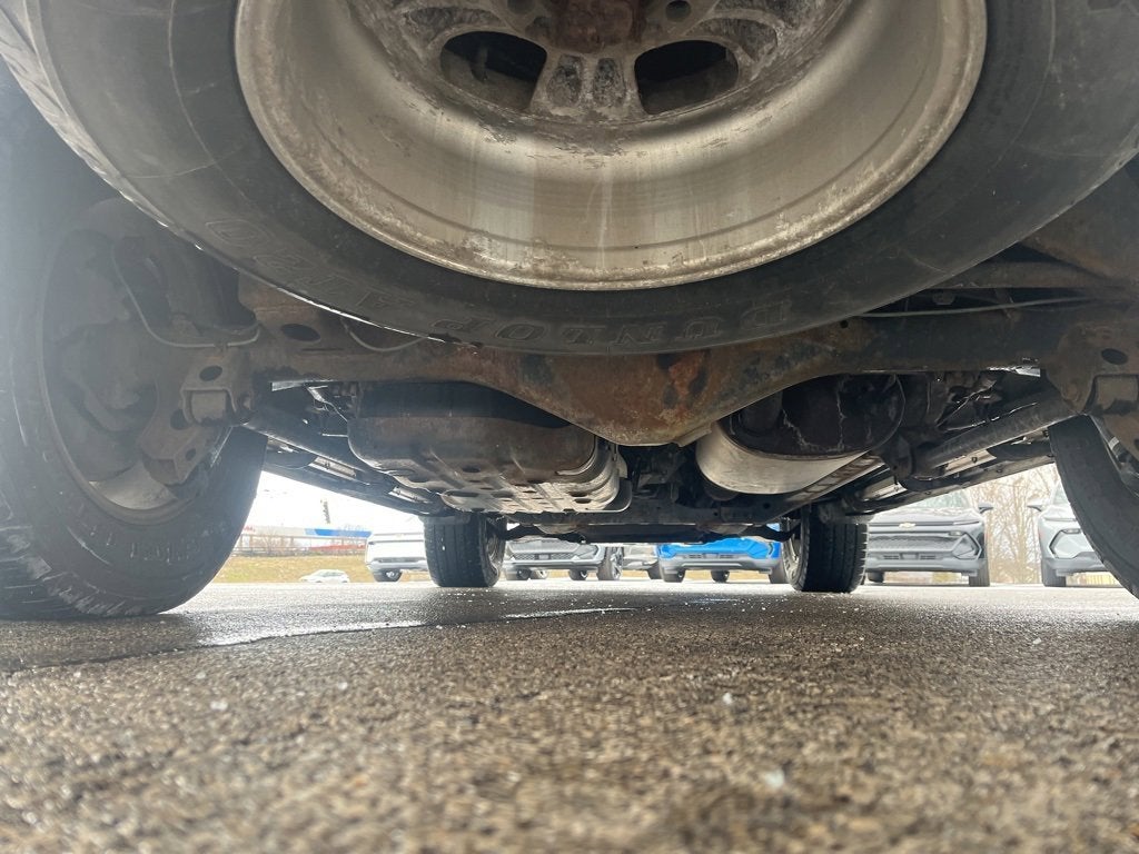 2003 Toyota 4Runner SR5