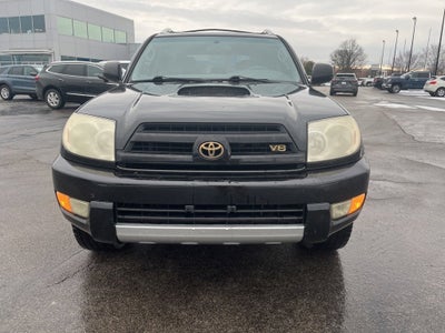 2003 Toyota 4Runner SR5