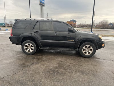 2003 Toyota 4Runner SR5