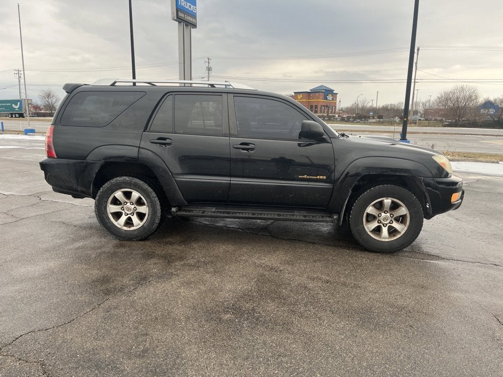 2003 Toyota 4Runner SR5