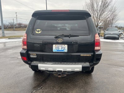 2003 Toyota 4Runner SR5