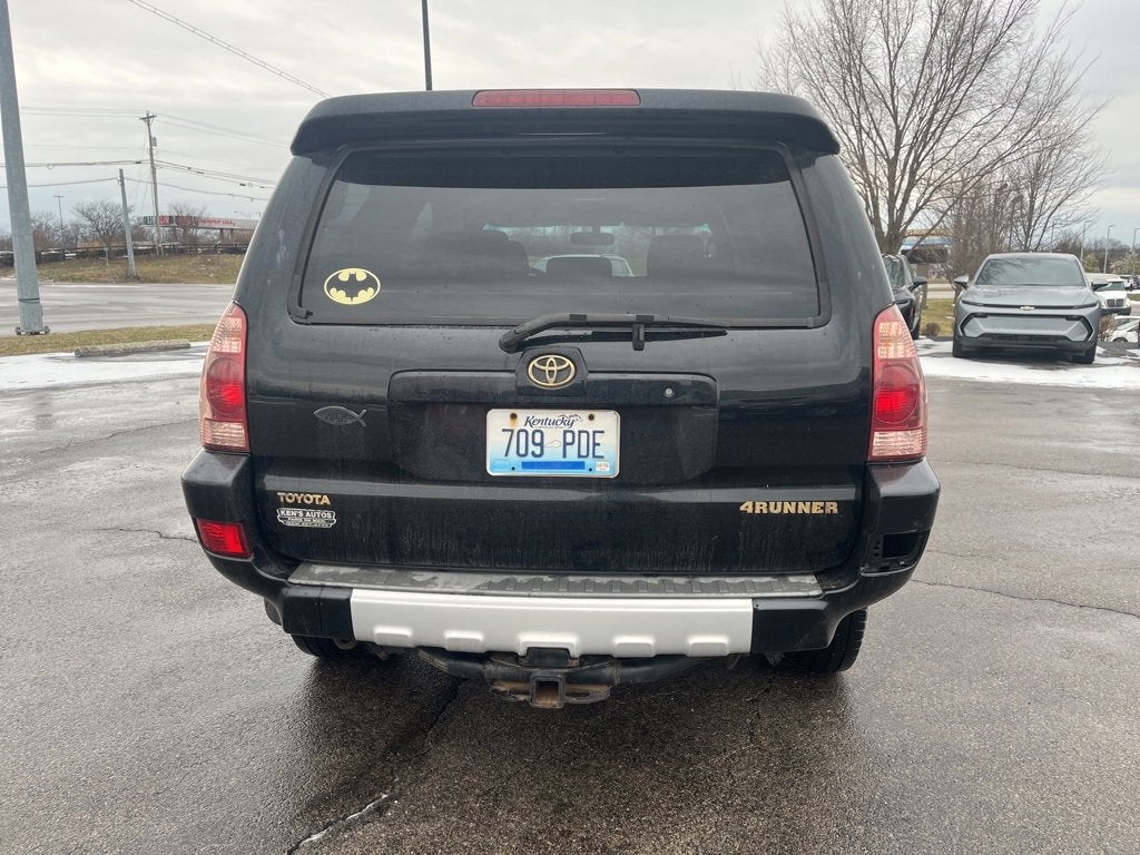 2003 Toyota 4Runner SR5