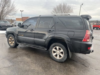 2003 Toyota 4Runner SR5