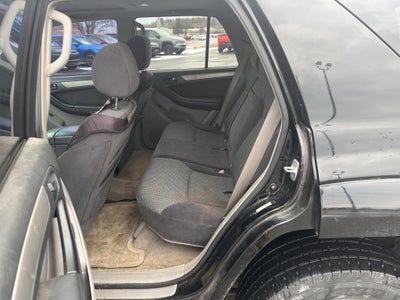 2003 Toyota 4Runner SR5