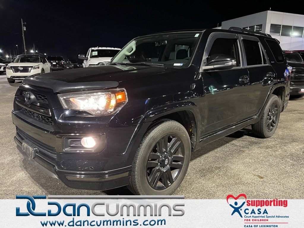 2019 Toyota 4Runner SR5