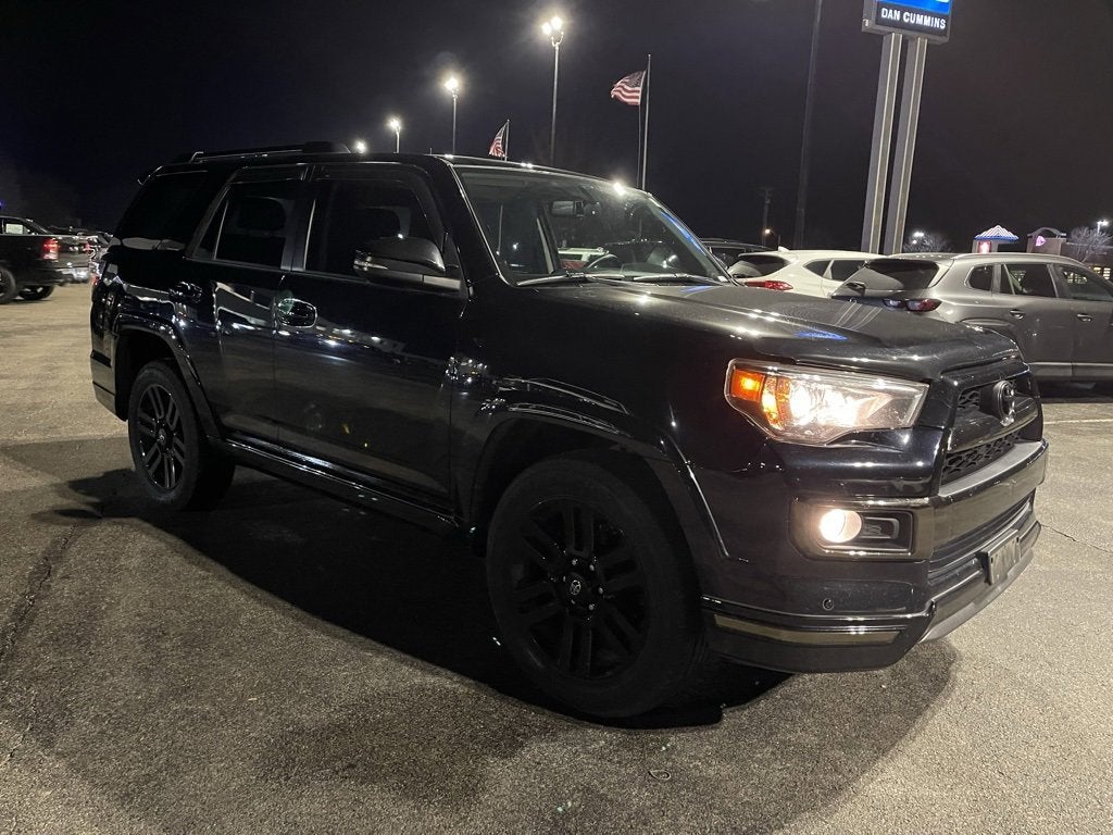 2019 Toyota 4Runner SR5