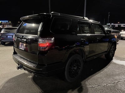 2019 Toyota 4Runner SR5