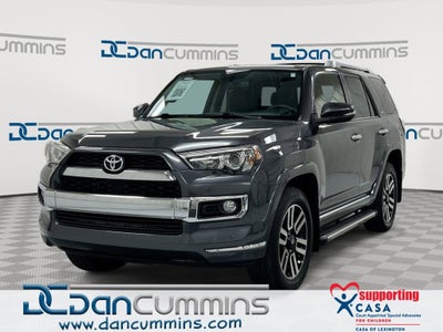 2018 Toyota 4Runner SR5