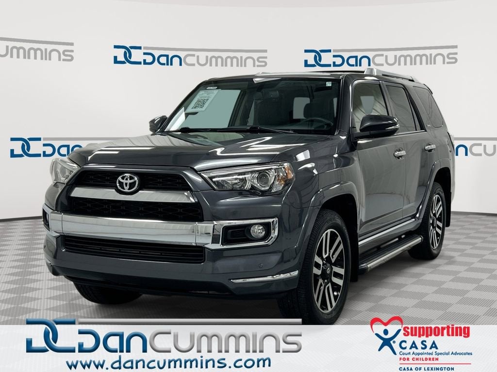 2018 Toyota 4Runner SR5
