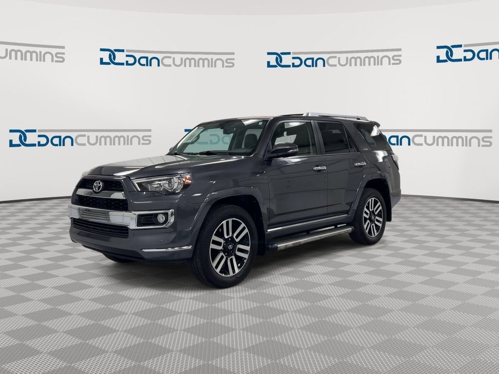 2018 Toyota 4Runner SR5