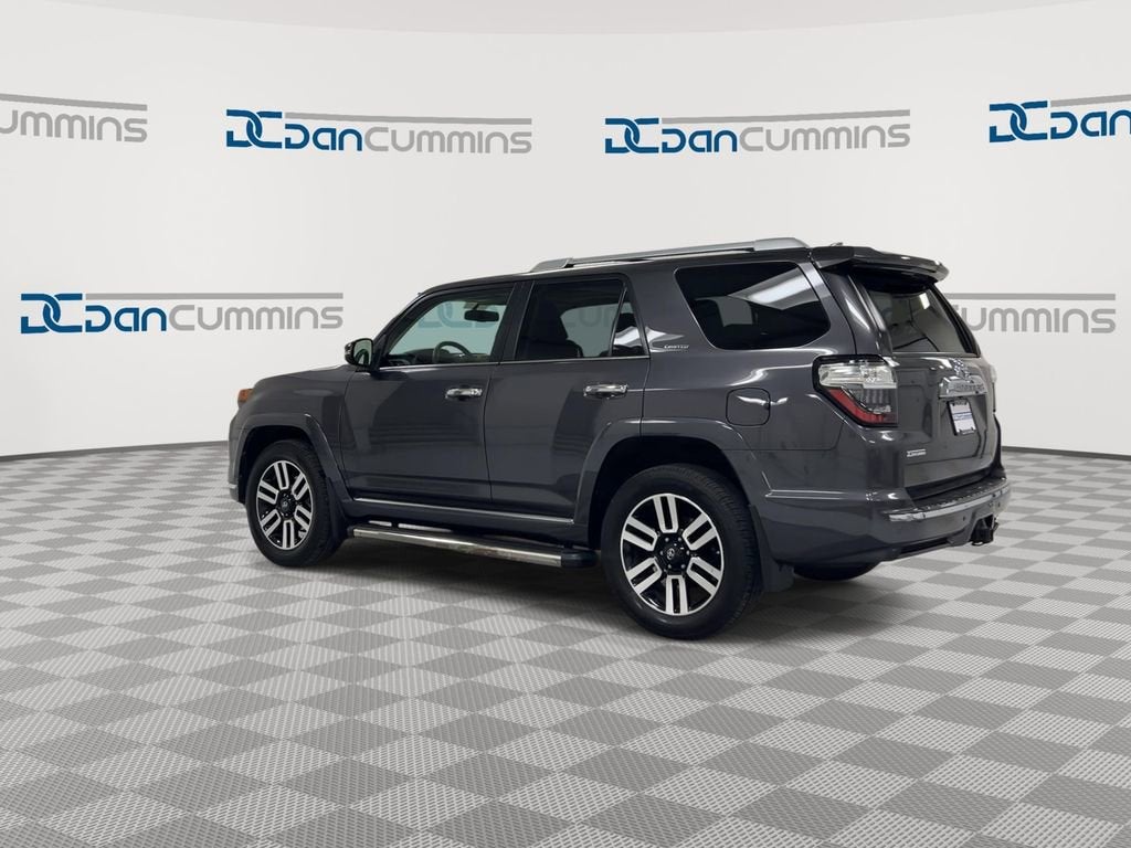 2018 Toyota 4Runner SR5