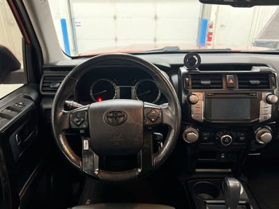 2014 Toyota 4Runner Limited