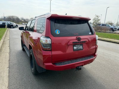 2014 Toyota 4Runner Limited