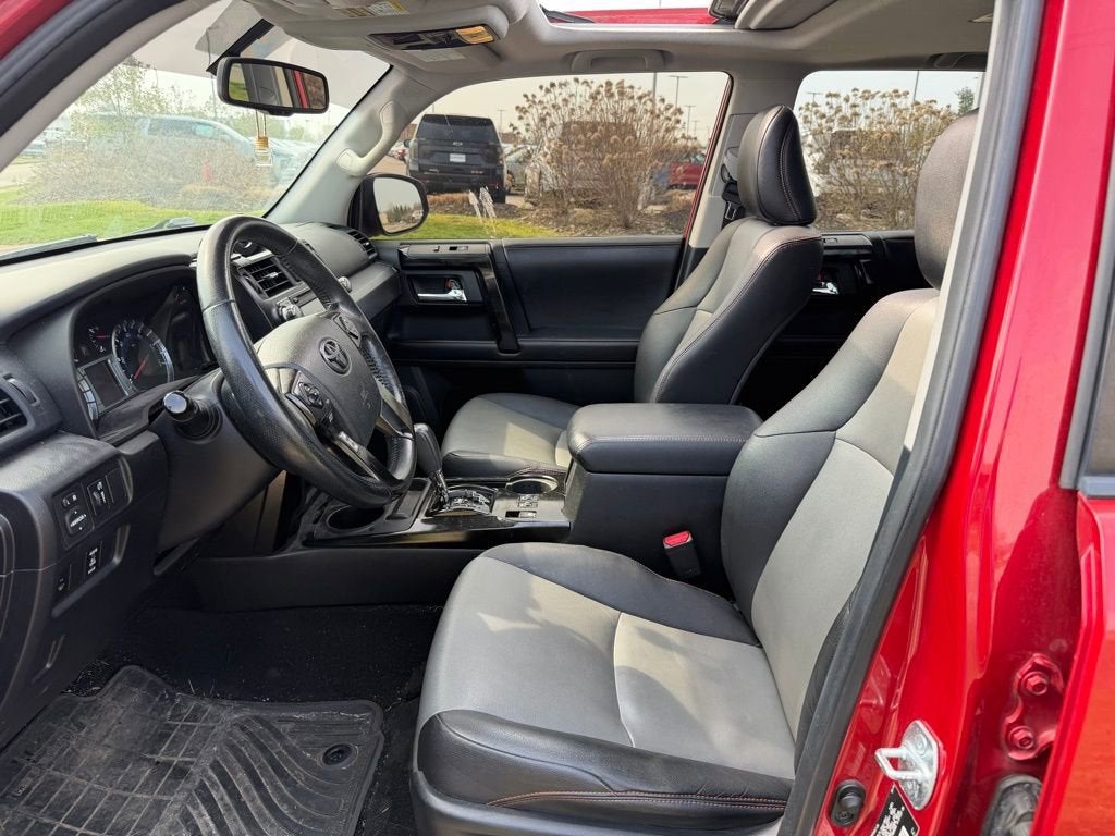 2014 Toyota 4Runner Limited