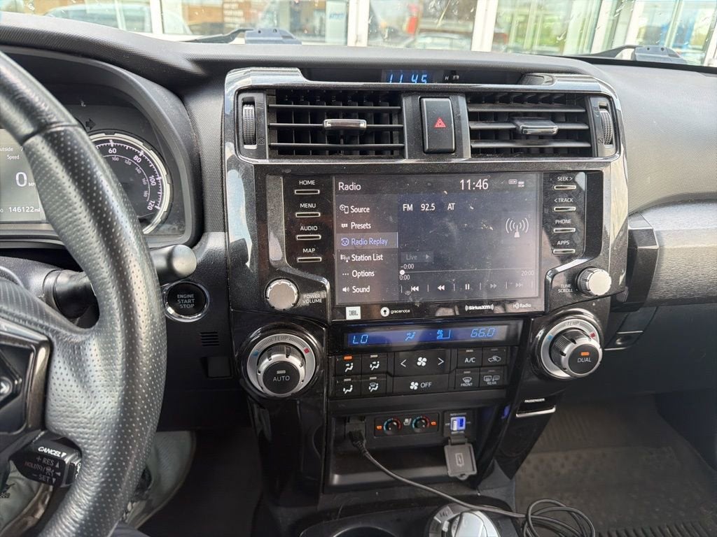 2021 Toyota 4Runner Nightshade